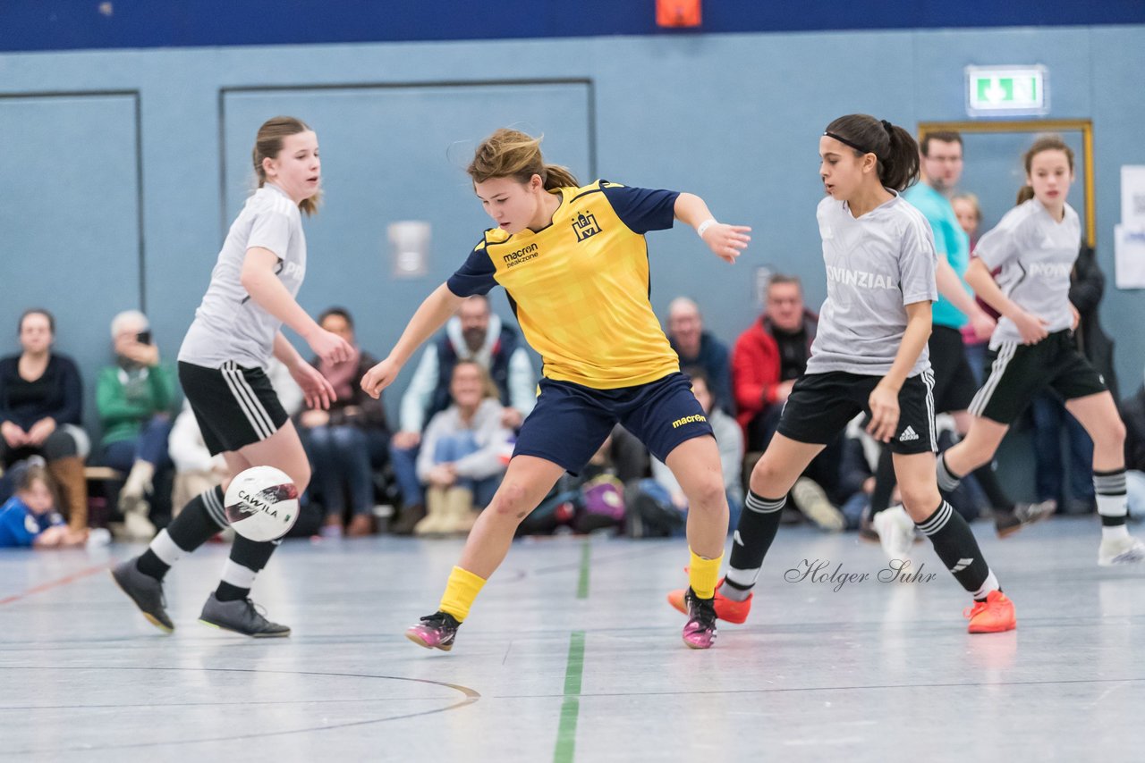 Bild 60 - wCJ Norddeutsches Futsalturnier Auswahlmannschaften